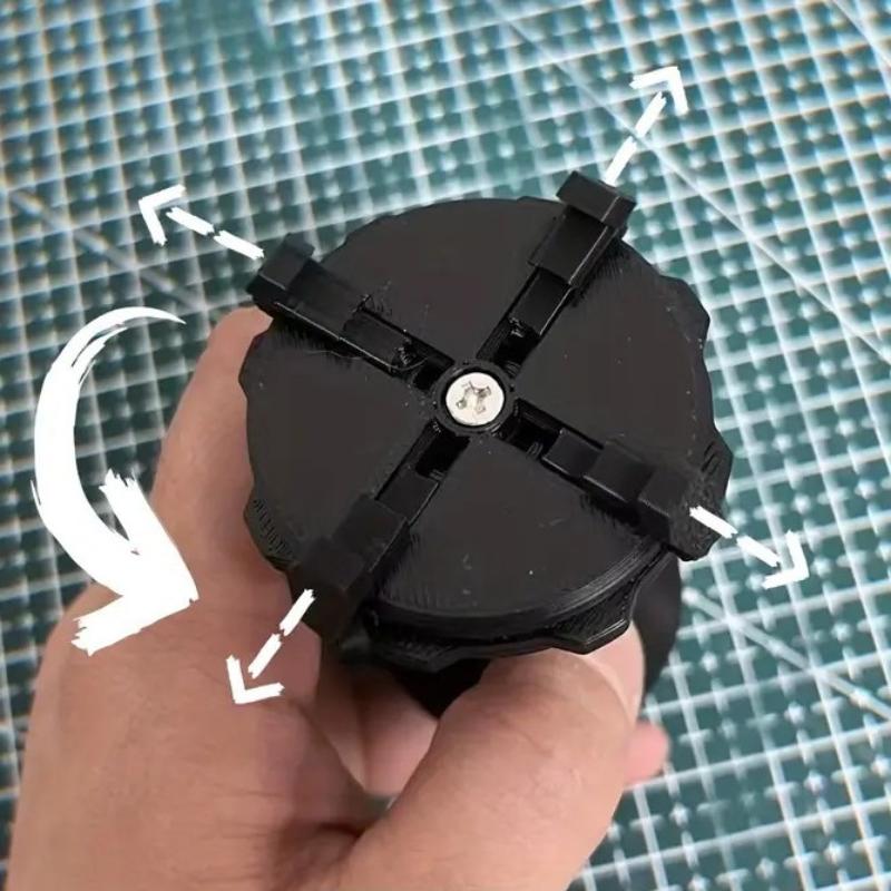 1 szt. Miniaturowy uchwyt do m – 3D Printing Quality recenzja i cena