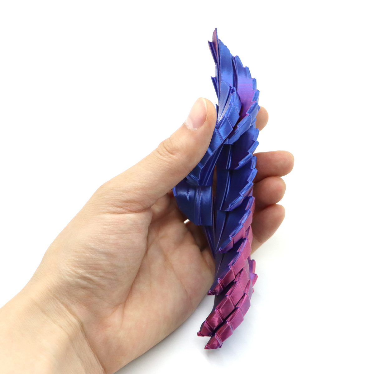 NOWY Drukowany w 3D Spiralny S – 3D Printing Fidget Toys recenzja i cena